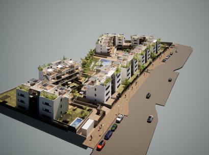 Penthouse · New Build - Finestrat · Alicante · Spain