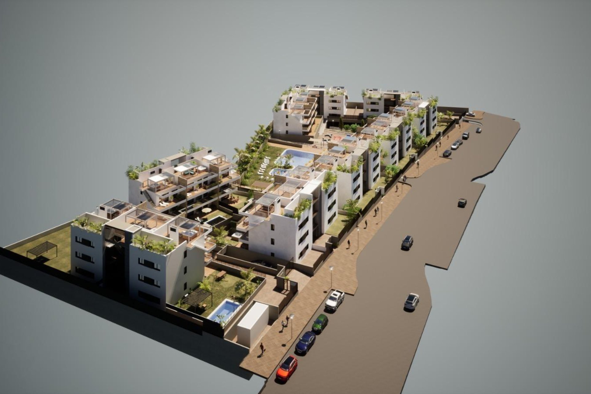 New Build - Penthouse - Finestrat - Costa Blanca North