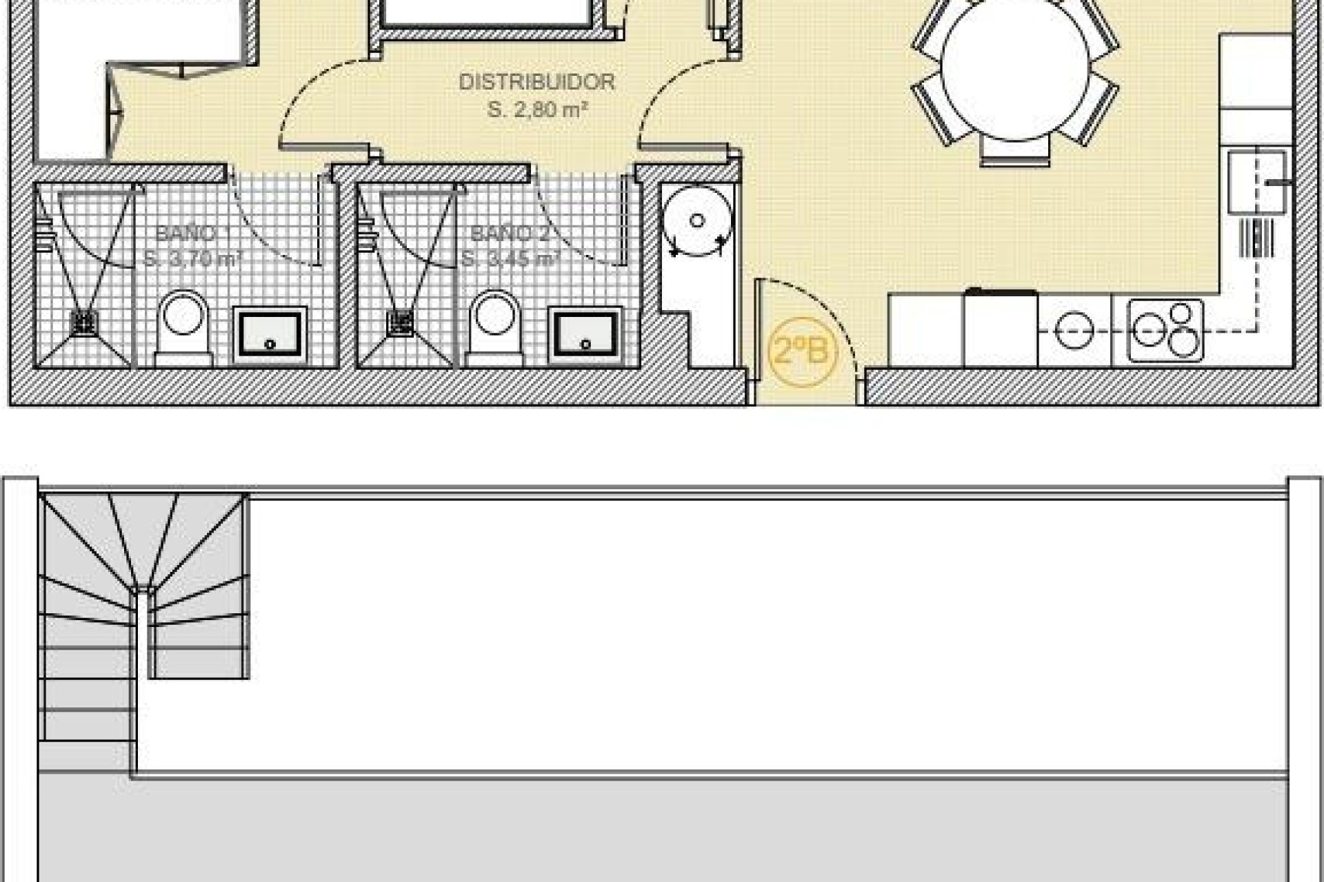 New Build - Penthouse - Finestrat - Costa Blanca North