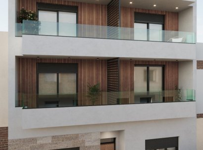 Appartement · Nieuwbouw Woningen - Torrevieja · Centro · Alicante · Spanje