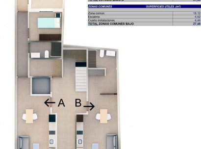 Appartement · Nieuwbouw Woningen - Torrevieja · Centro · Alicante · Spanje