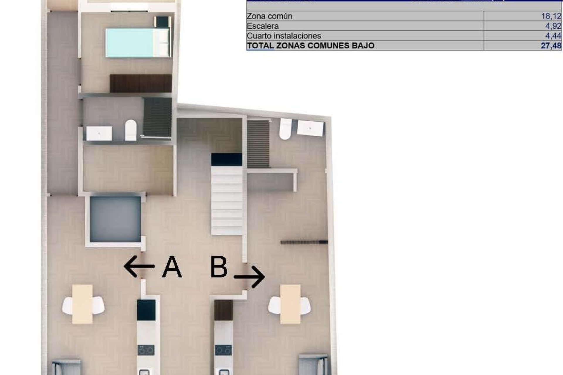 Nieuwbouw Woningen - Appartement - Torrevieja - Costa Blanca South