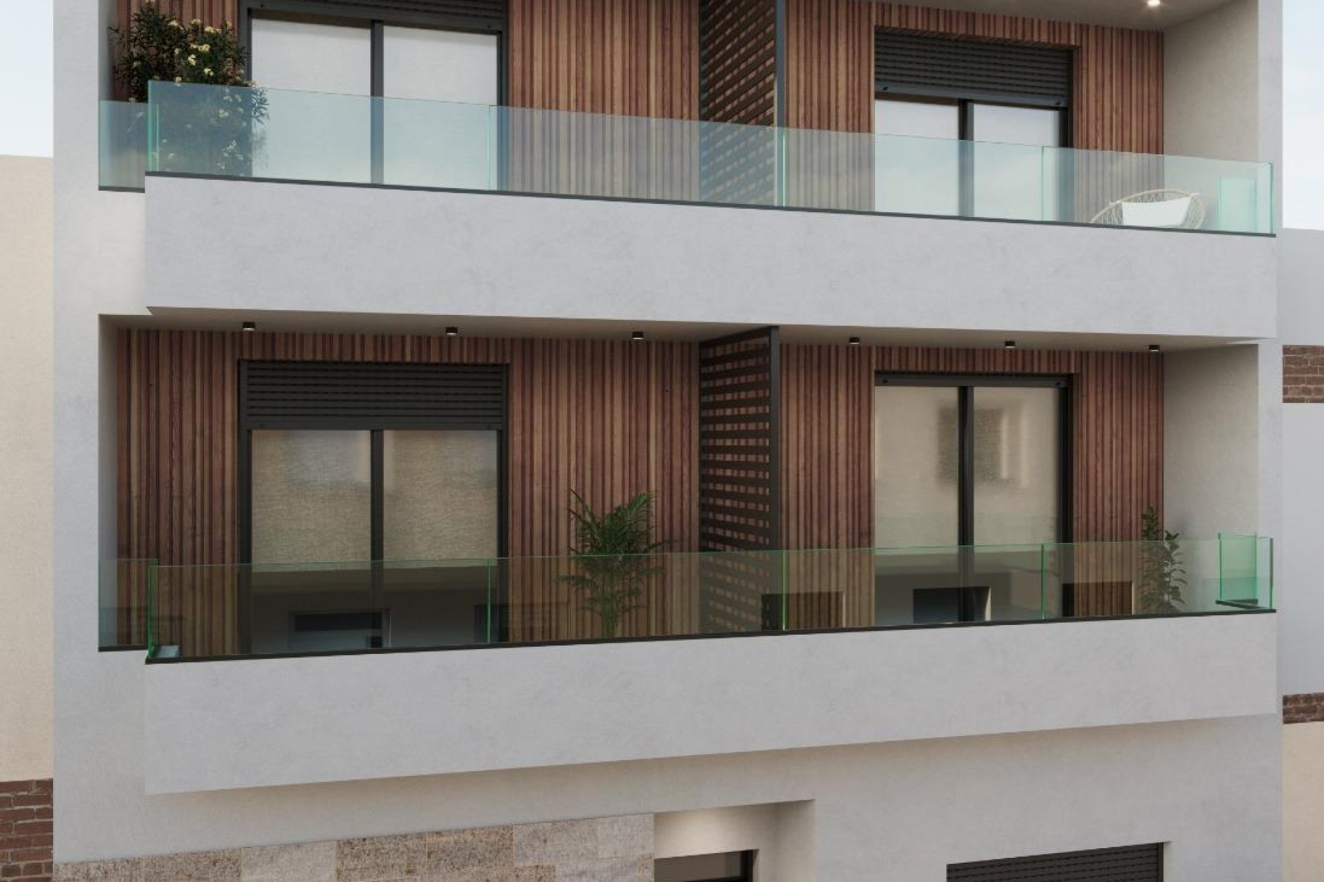 Nieuwbouw Woningen - Appartement - Torrevieja - Costa Blanca South