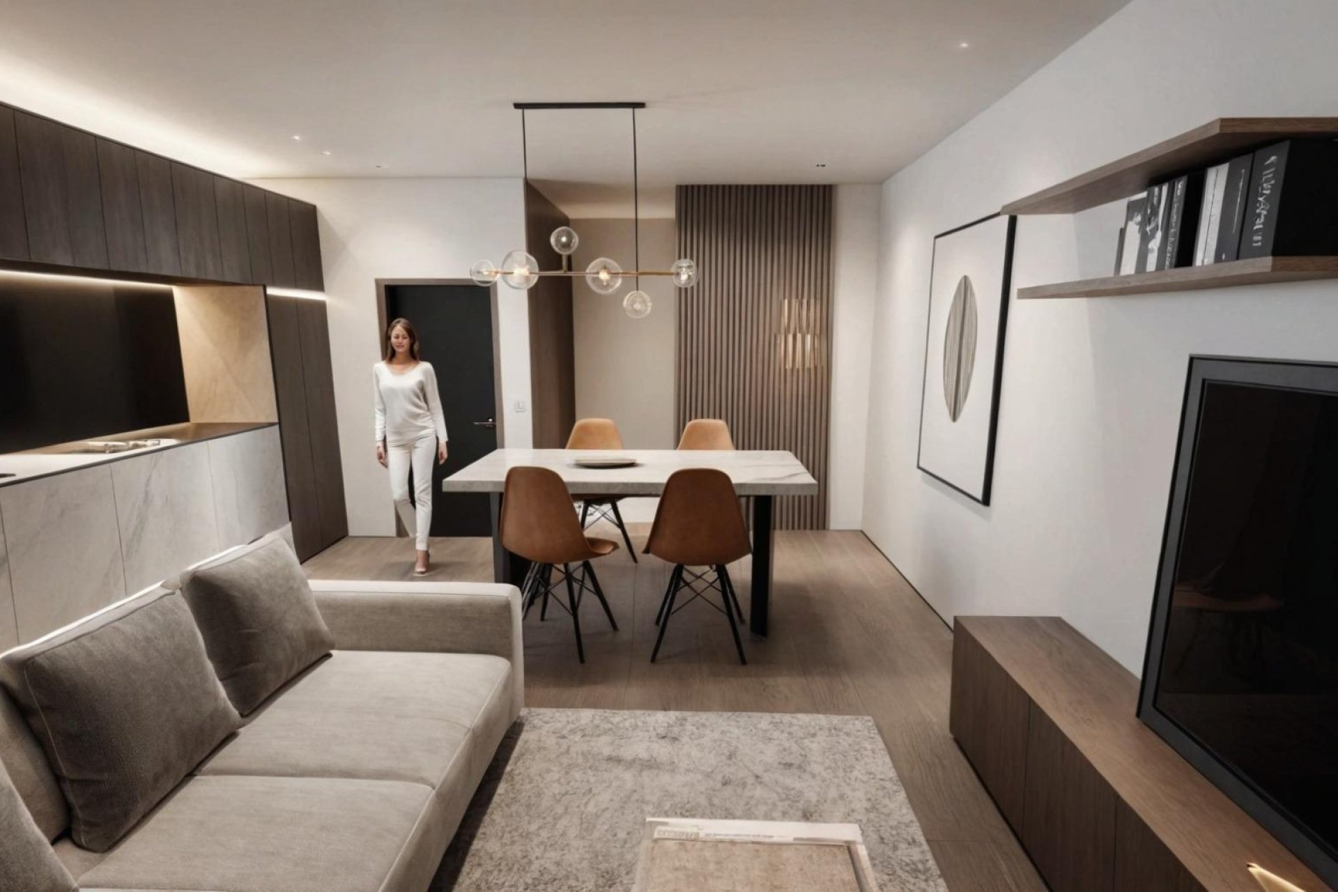 Nieuwbouw Woningen - Appartement - Torrevieja - Costa Blanca South
