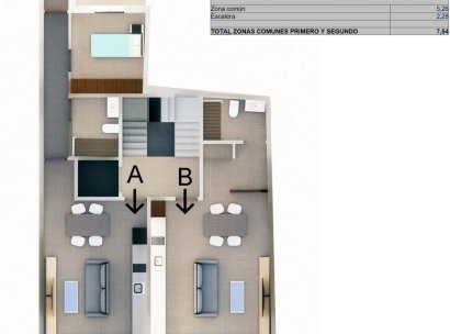 Appartement · Nieuwbouw Woningen - Torrevieja · Centro · Alicante · Spanje
