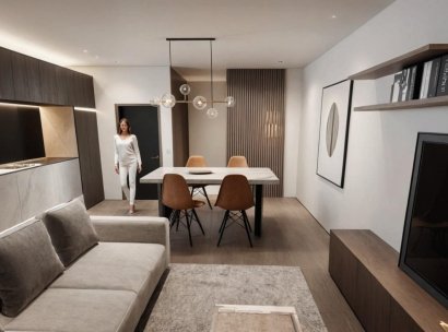 Penthouse · Nieuwbouw Woningen - Torrevieja · Centro · Alicante · Spanje