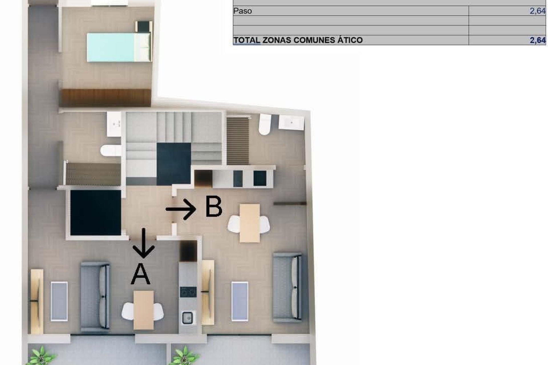 Nieuwbouw Woningen - Penthouse - Torrevieja - Costa Blanca South