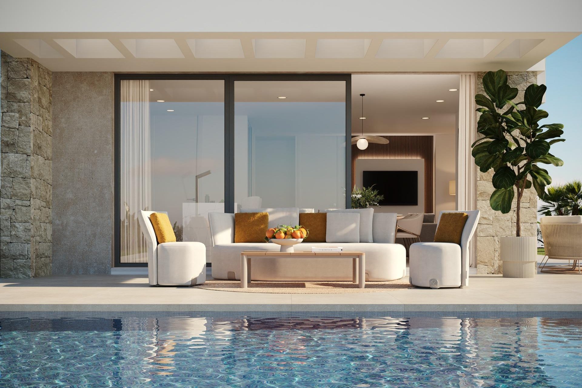 Obra nueva - Villa - Finestrat - Costa Blanca Norte