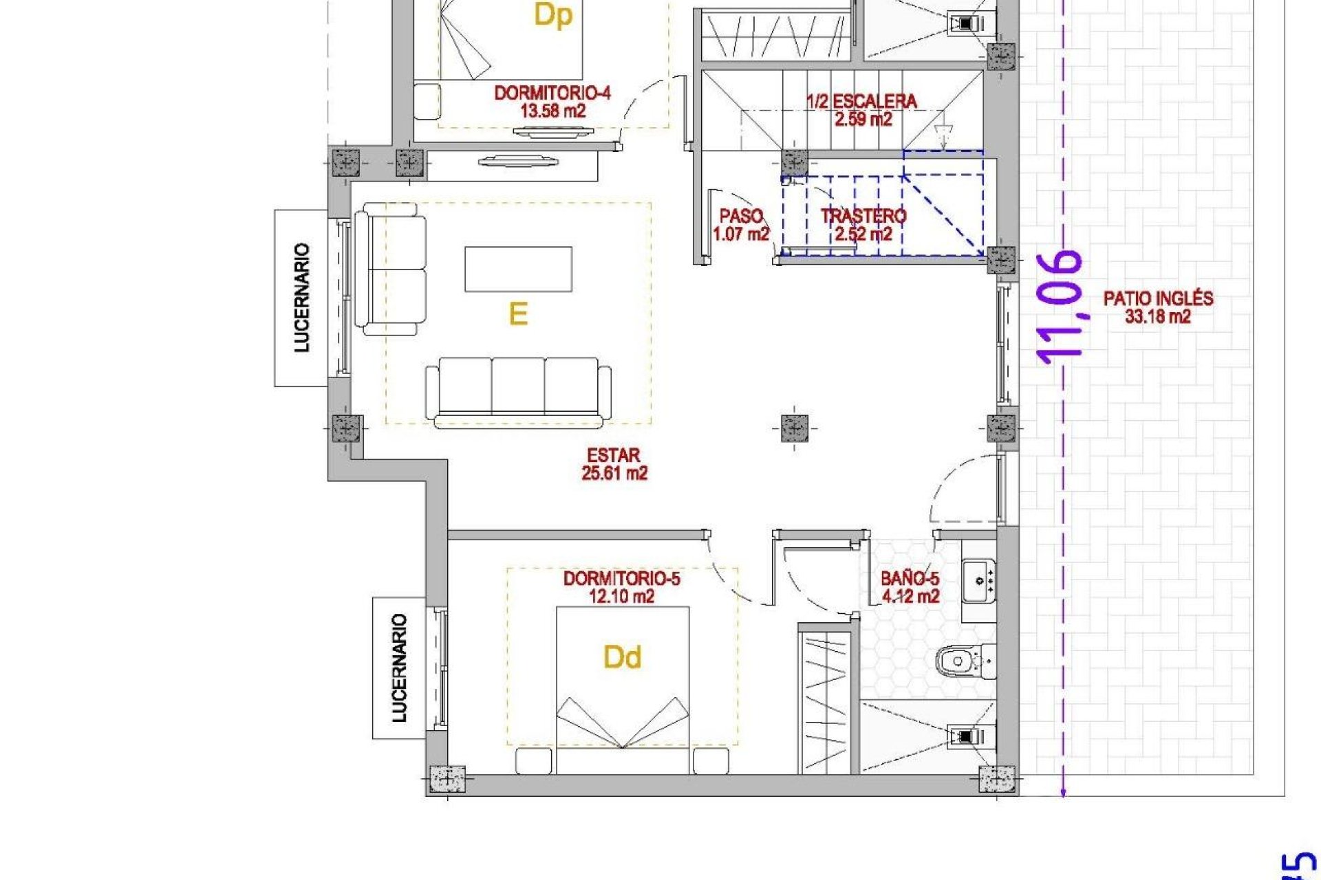 Obra nueva - Villa - Finestrat - Costa Blanca Norte