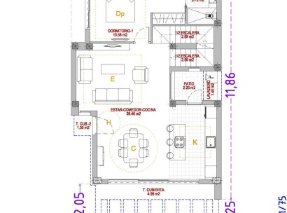 Villa · New Build - Finestrat · Puig Campana Golf · Alicante · Spain