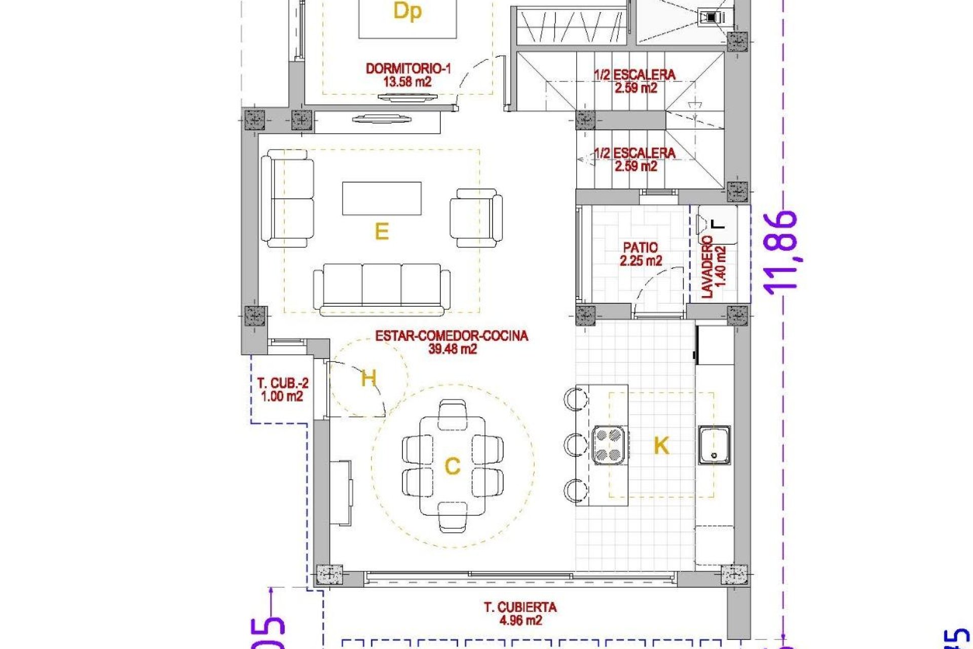Obra nueva - Villa - Finestrat - Costa Blanca Norte
