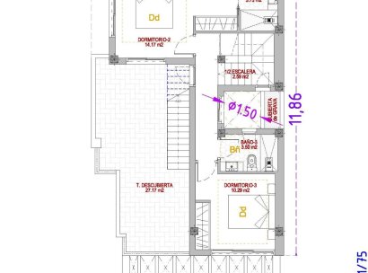 Villa · New Build - Finestrat · Puig Campana Golf · Alicante · Spain