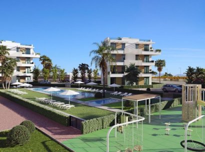 Lägenhet · Nybyggnation - Torre Pacheco · Santa Rosalia Lake And Life Resort · Murcia · Spanien