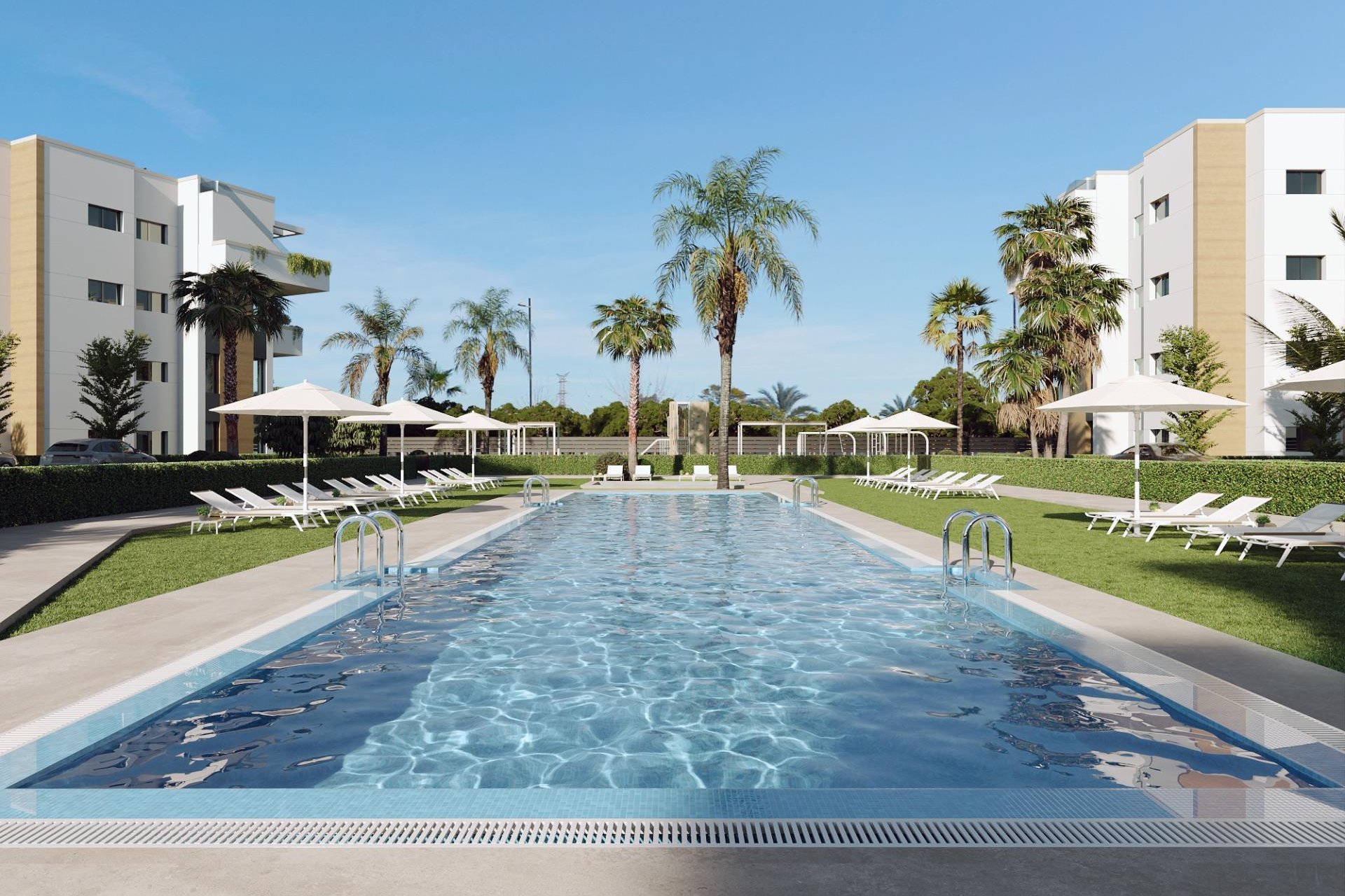 Nybyggnation - Lägenhet - Torre Pacheco - Costa Calida
