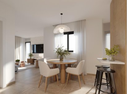 Lägenhet · Nybyggnation - Torre Pacheco · Santa Rosalia Lake And Life Resort · Murcia · Spanien