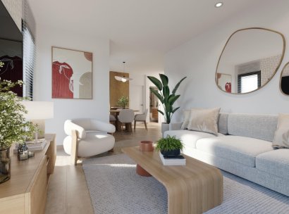 Lägenhet · Nybyggnation - Torre Pacheco · Santa Rosalia Lake And Life Resort · Murcia · Spanien