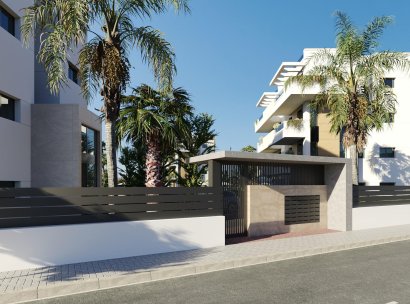 Lägenhet · Nybyggnation - Torre Pacheco · Santa Rosalia Lake And Life Resort · Murcia · Spanien