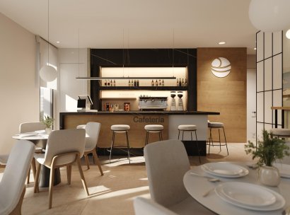 Lägenhet · Nybyggnation - Torre Pacheco · Santa Rosalia Lake And Life Resort · Murcia · Spanien