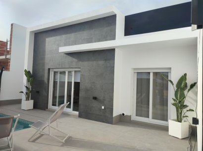 Villa · Nieuwbouw Woningen - Balsicas · Murcia · Spanje