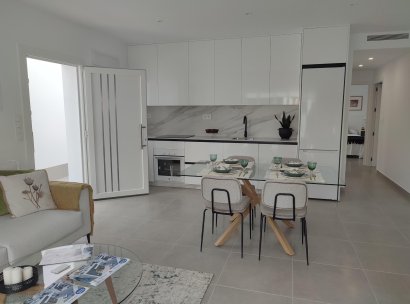 Villa · Nieuwbouw Woningen - Balsicas · Murcia · Spanje