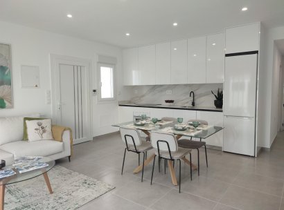 Villa · Nieuwbouw Woningen - Balsicas · Murcia · Spanje