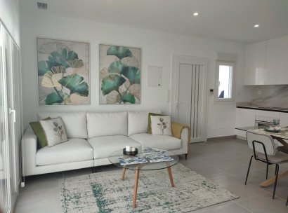 Villa · Nieuwbouw Woningen - Balsicas · Murcia · Spanje