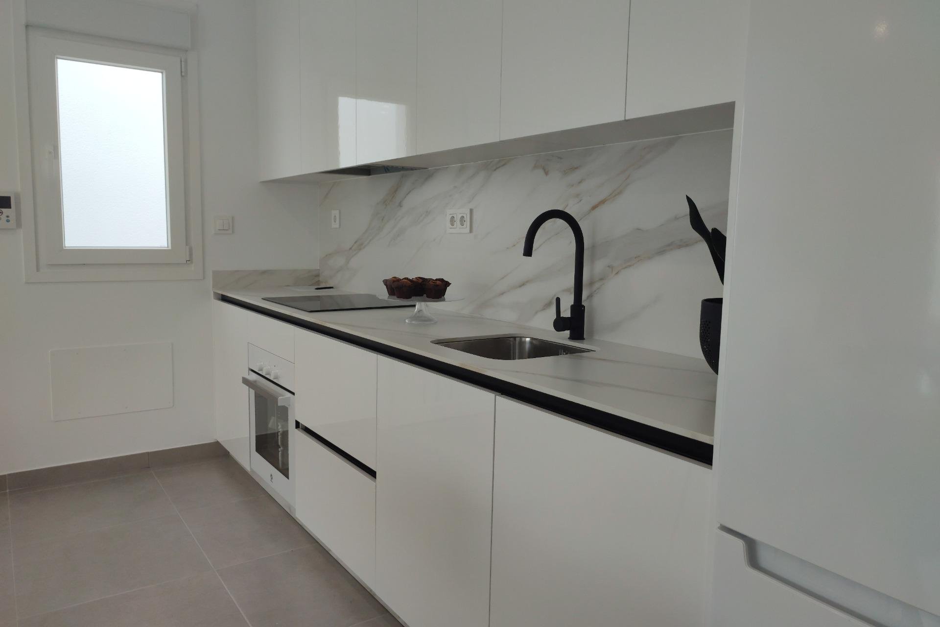 Nieuwbouw Woningen - Villa - Balsicas - Costa Calida