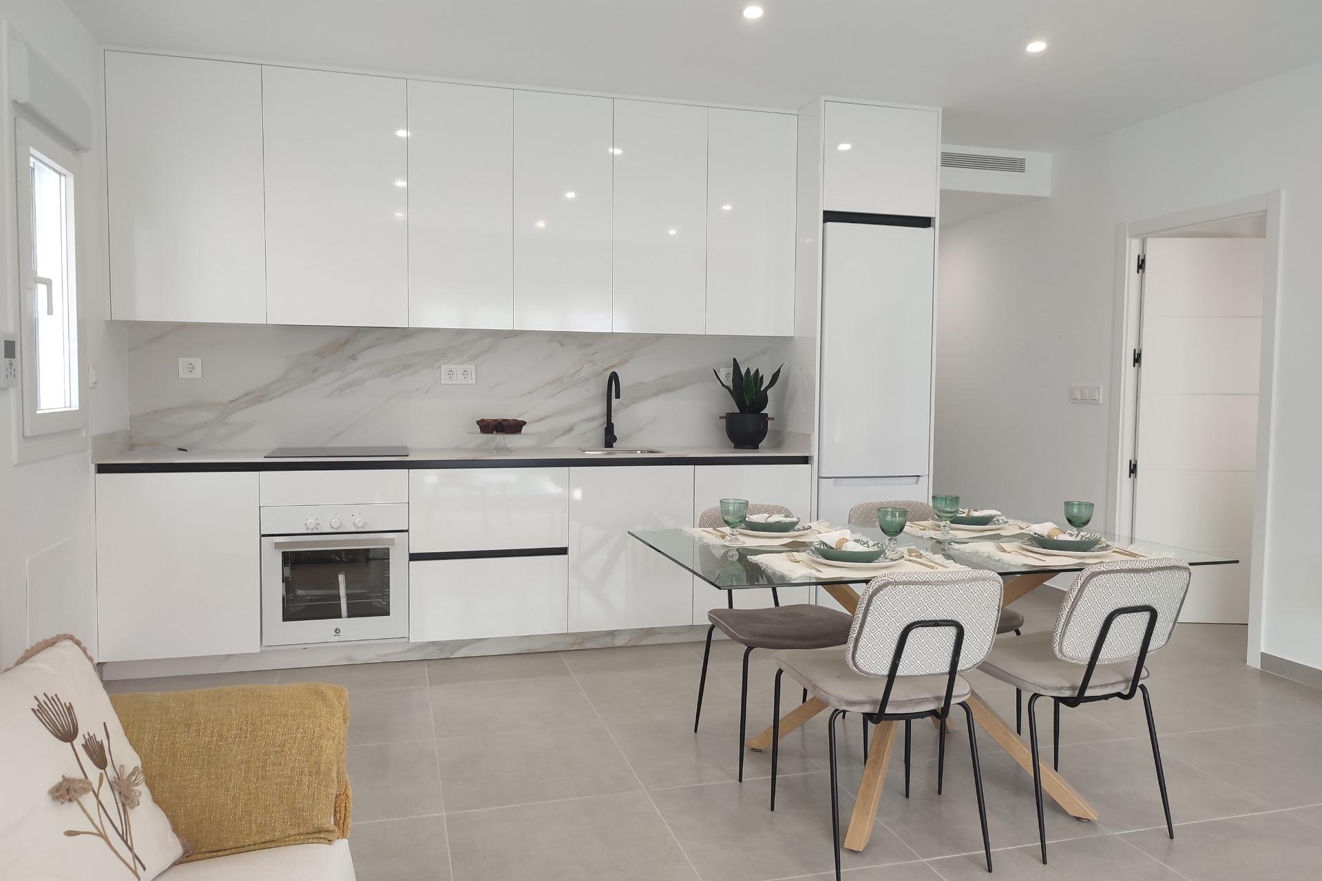 Nieuwbouw Woningen - Villa - Balsicas - Costa Calida