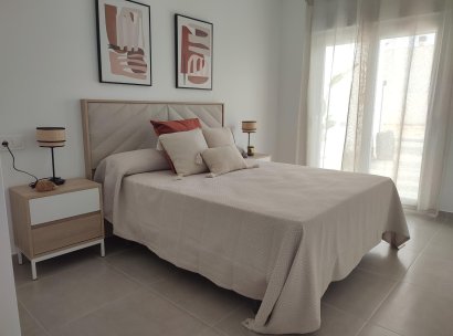 Villa · Nieuwbouw Woningen - Balsicas · Murcia · Spanje