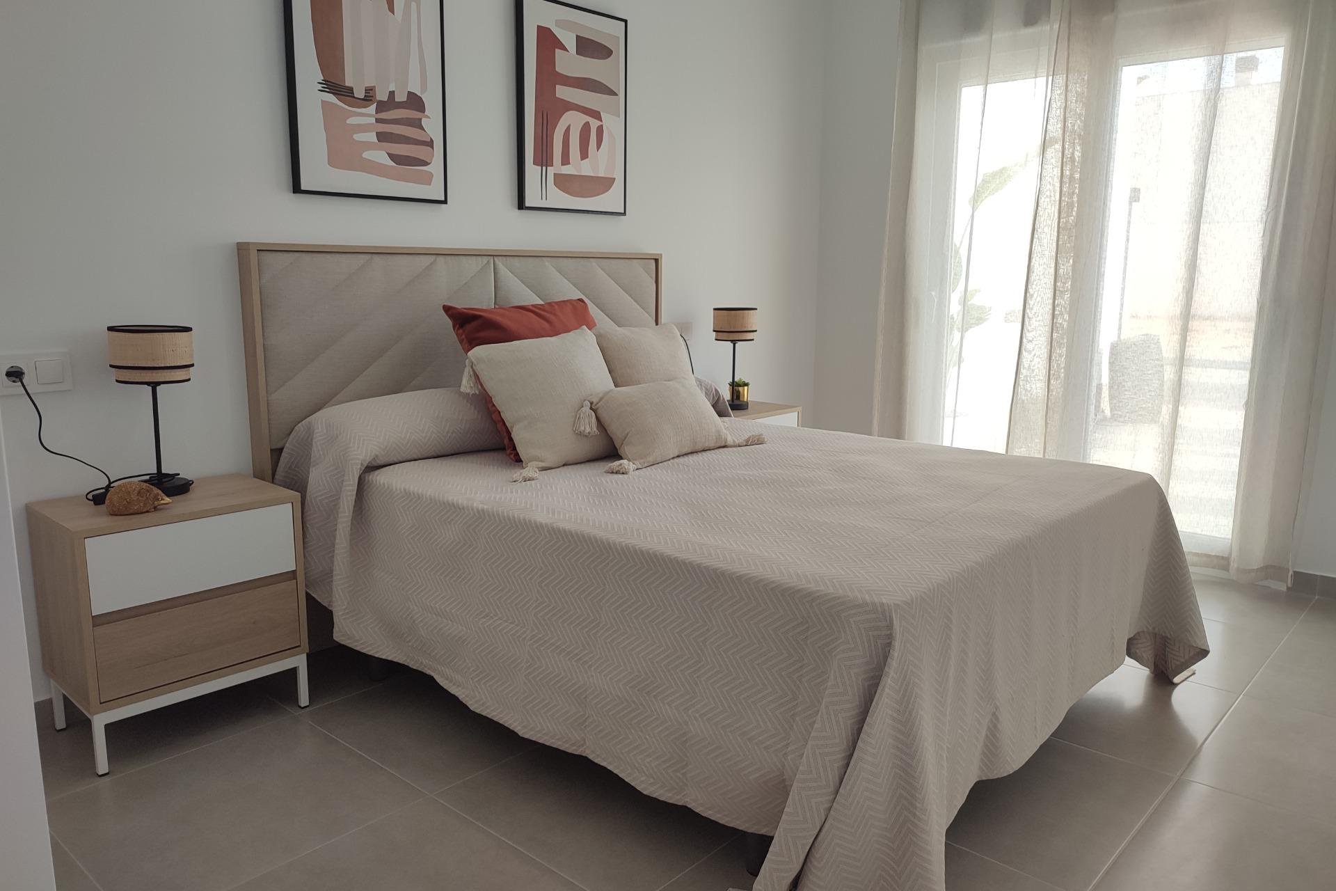 Nieuwbouw Woningen - Villa - Balsicas - Costa Calida