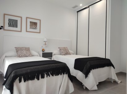 Villa · Nieuwbouw Woningen - Balsicas · Murcia · Spanje