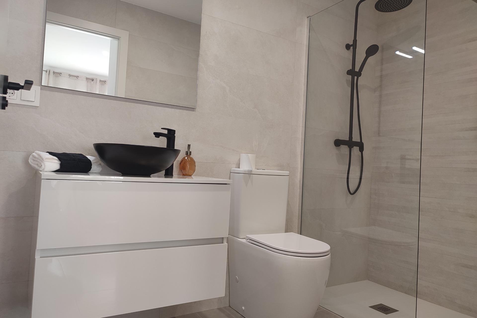 Nieuwbouw Woningen - Villa - Balsicas - Costa Calida