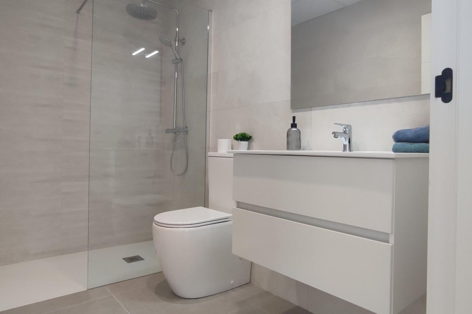 Nieuwbouw Woningen - Villa - Balsicas - Costa Calida