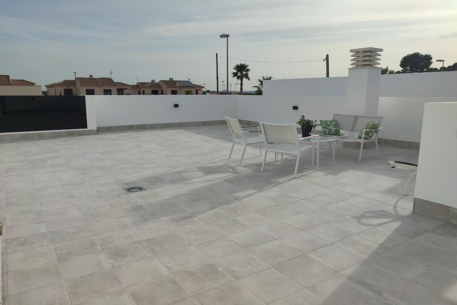 Nieuwbouw Woningen - Villa - Balsicas - Costa Calida