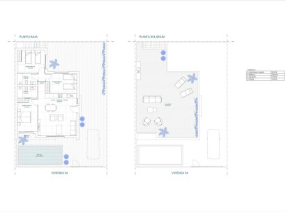 Villa · Nieuwbouw Woningen - Balsicas · Murcia · Spanje