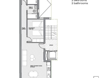 Appartement · Nieuwbouw Woningen - Torrevieja · Centro · Alicante · Spanje