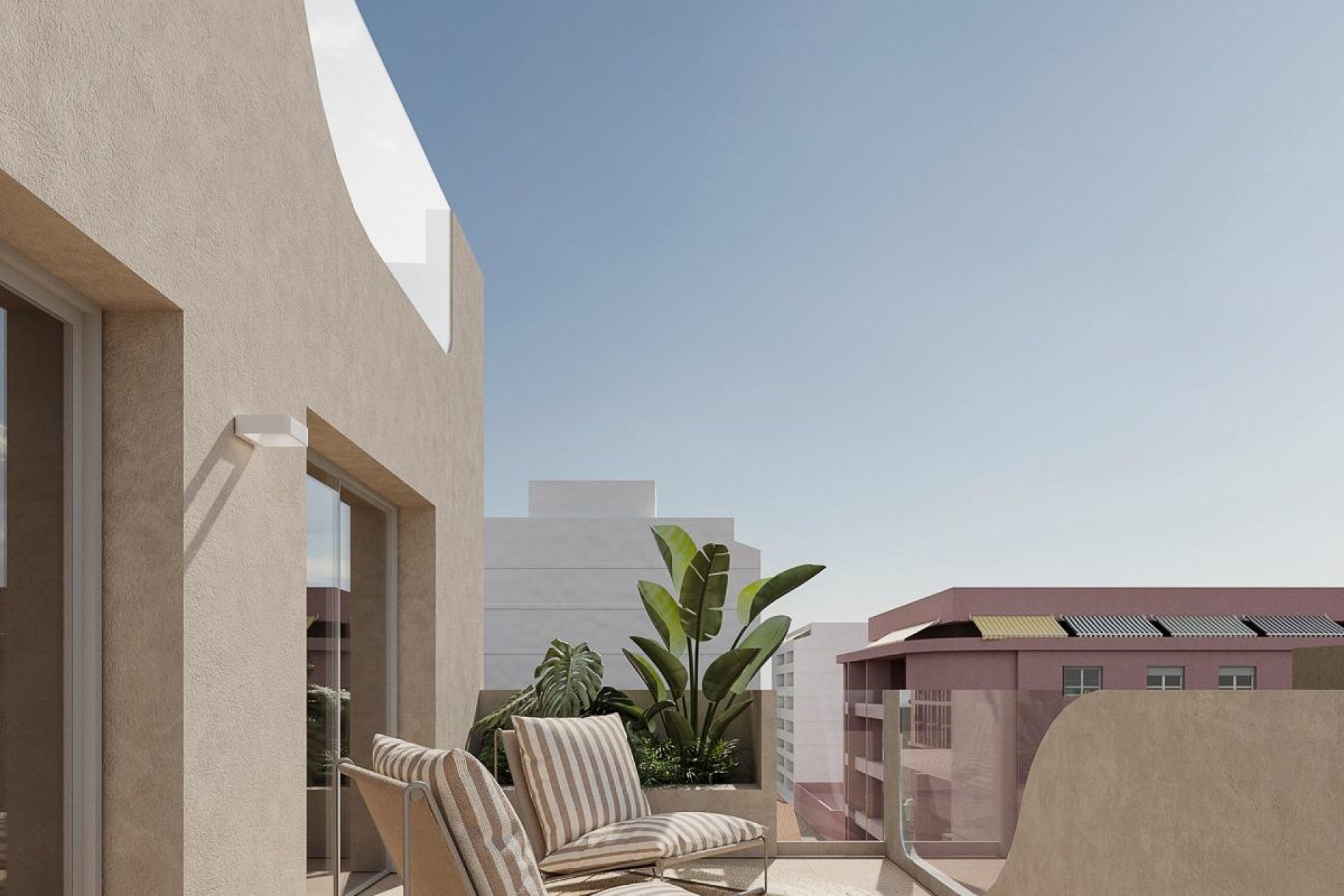 Nieuwbouw Woningen - Penthouse - Torrevieja - Costa Blanca South