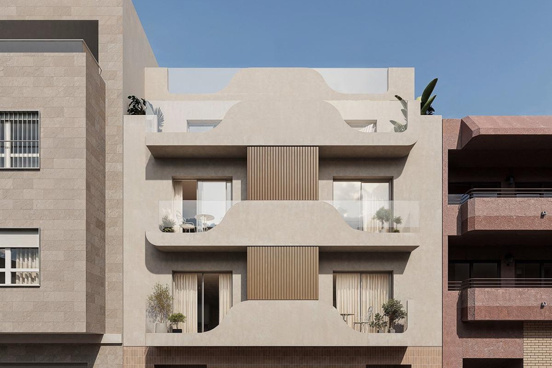 Nieuwbouw Woningen - Penthouse - Torrevieja - Costa Blanca South