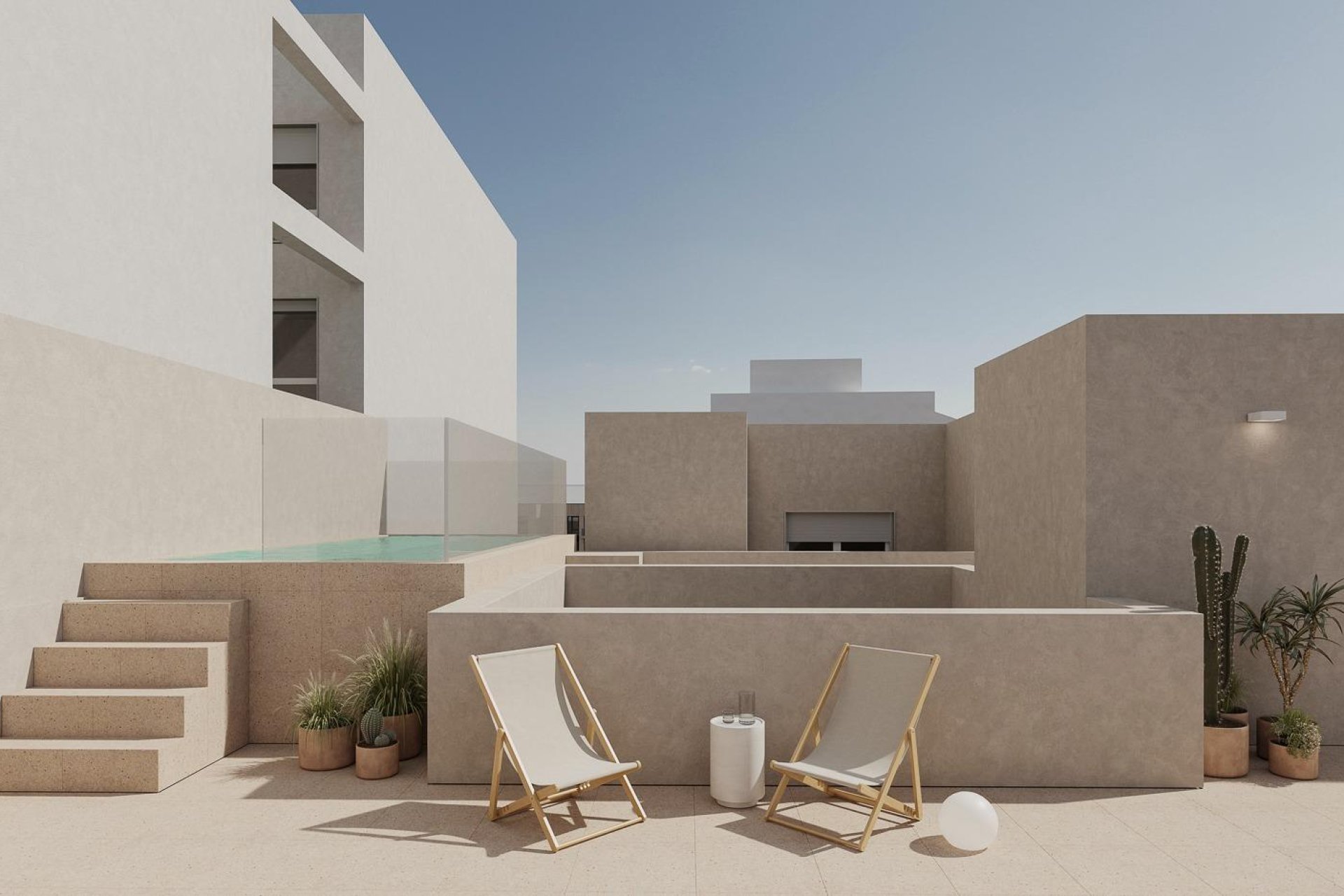 Nieuwbouw Woningen - Penthouse - Torrevieja - Costa Blanca South