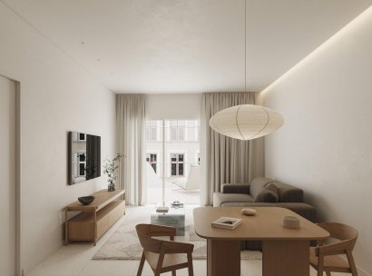 Penthouse · Nieuwbouw Woningen - Torrevieja · Centro · Alicante · Spanje