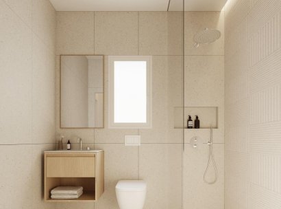 Penthouse · Nieuwbouw Woningen - Torrevieja · Centro · Alicante · Spanje