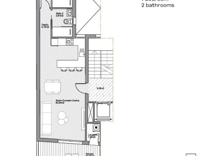 Penthouse · Nieuwbouw Woningen - Torrevieja · Centro · Alicante · Spanje
