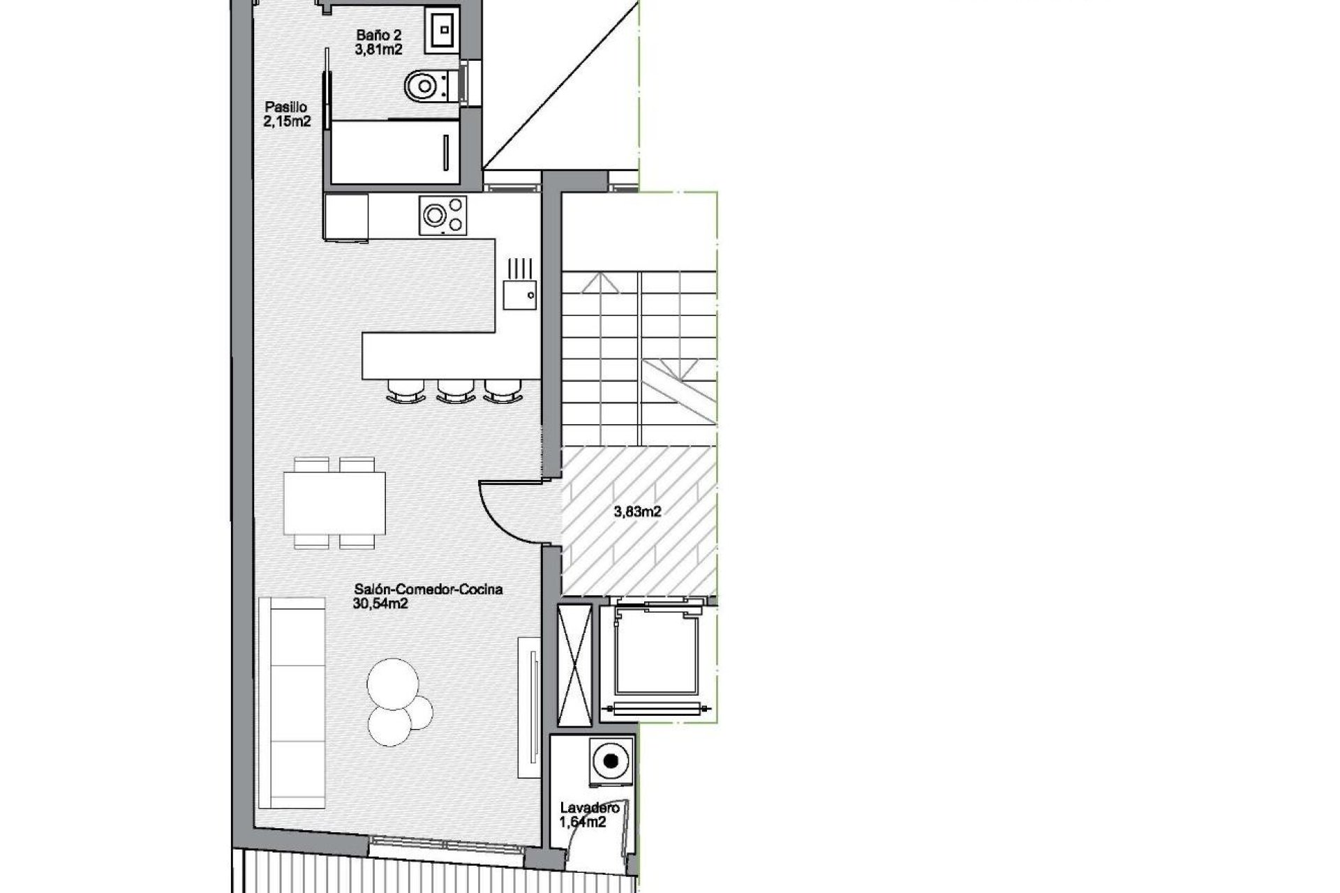 Nieuwbouw Woningen - Penthouse - Torrevieja - Costa Blanca South