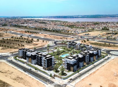 Appartement · Nieuwbouw Woningen - Torrevieja · La siesta · Alicante · Spanje