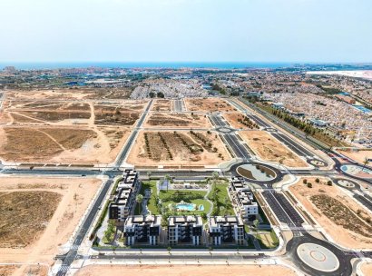 Appartement · Nieuwbouw Woningen - Torrevieja · La siesta · Alicante · Spanje