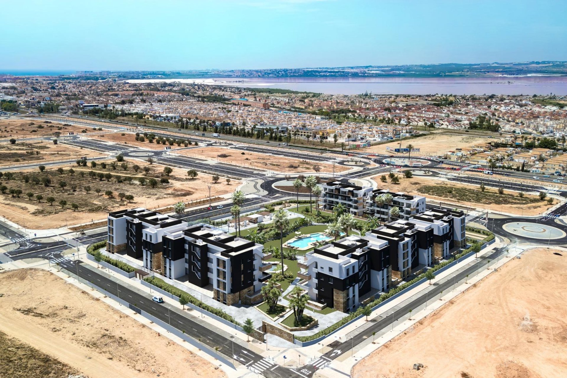 New Build - Penthouse - Torrevieja - Costa Blanca South
