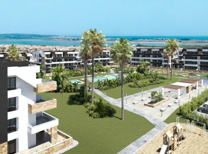 Penthouse · Nieuwbouw Woningen - Torrevieja · La siesta · Alicante · Spanje