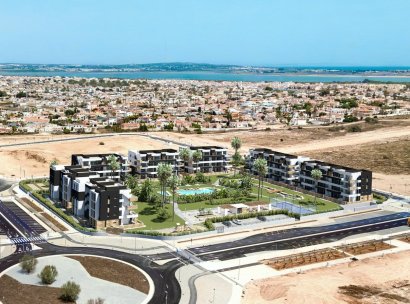 Penthouse · Nieuwbouw Woningen - Torrevieja · La siesta · Alicante · Spanje