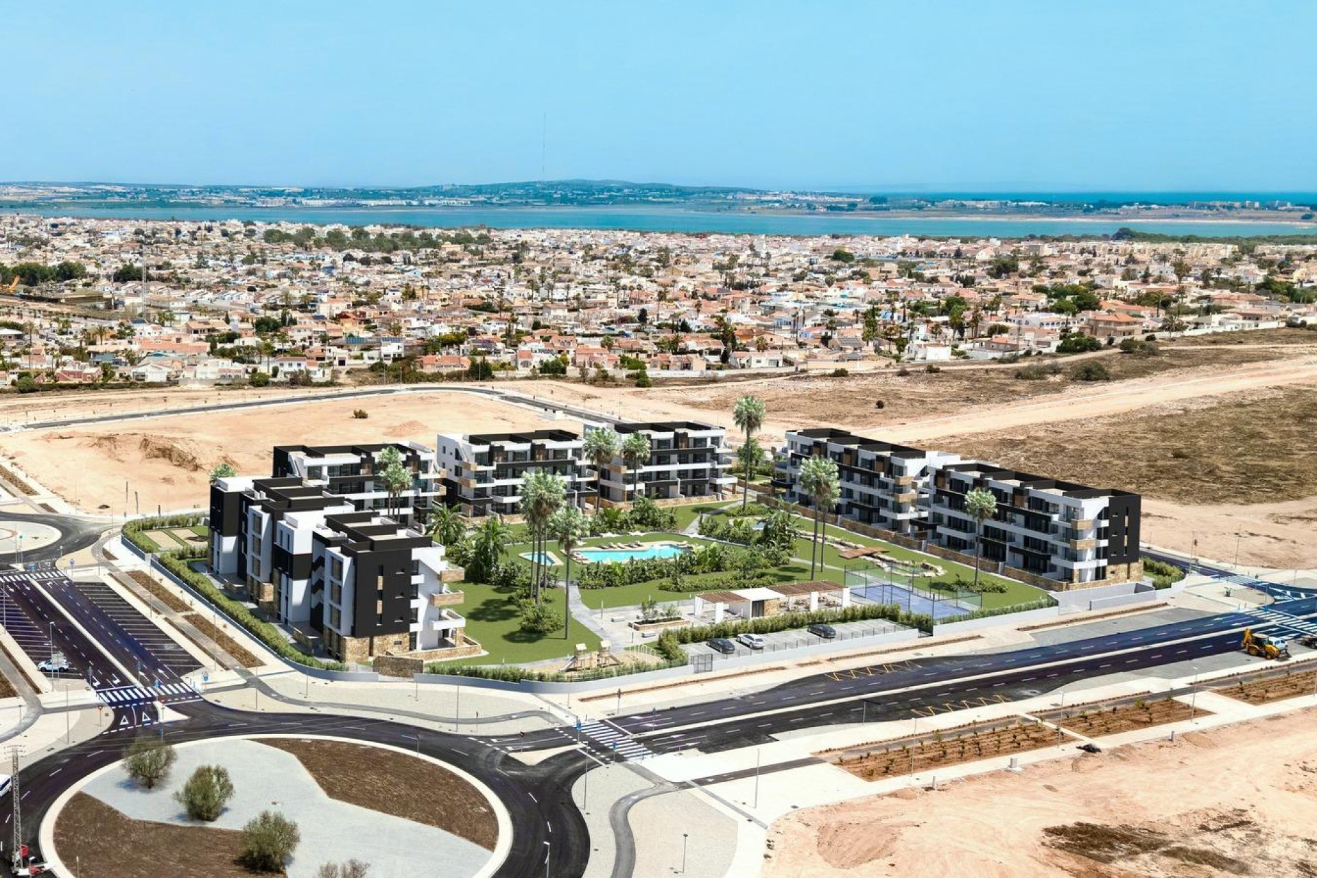 New Build - Penthouse - Torrevieja - Costa Blanca South