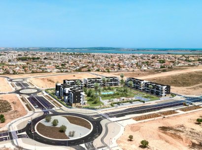 Penthouse · Nieuwbouw Woningen - Torrevieja · La siesta · Alicante · Spanje